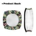 thumbnail image 3 of HELLHERO Walker Covers Easy Fit Stretchable Material Seat Back Cover & Salamander Machine Washable for Removable, 3 of 7