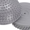 thumbnail image 3 of Yajisi 2 Domos de Equilibrio Inflables Gris 16 cm / 6.3 in, 3 of 9