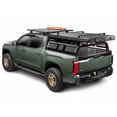 thumbnail image 4 of Bushwacker Tent OL-104 GoTent; Vehicle Rooftop; Sleeps 2 Adults; Oxford Fabric/Stainless Steel Frame With Aluminum Hardshell; Mesh Windows With Zippered, 4 of 11