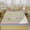A, variant on Fitted Sheet, Colorful Striped Washed Cotton Bed Sheet, Deep Pocket Mattress Cover, Elastic All Around, Soft Breathable Fabric, King Size 70.87x78.74 Inch