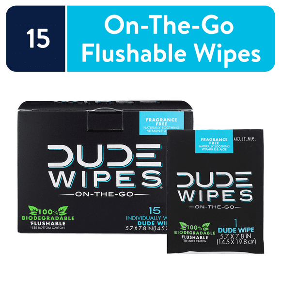 Dude Wipes