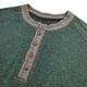 thumbnail image 5 of pstuiky camisetas para hombre, Camiseta de manga corta con cuello redondo y botones para hombre camisas casuales para hombre xl, 5 of 7