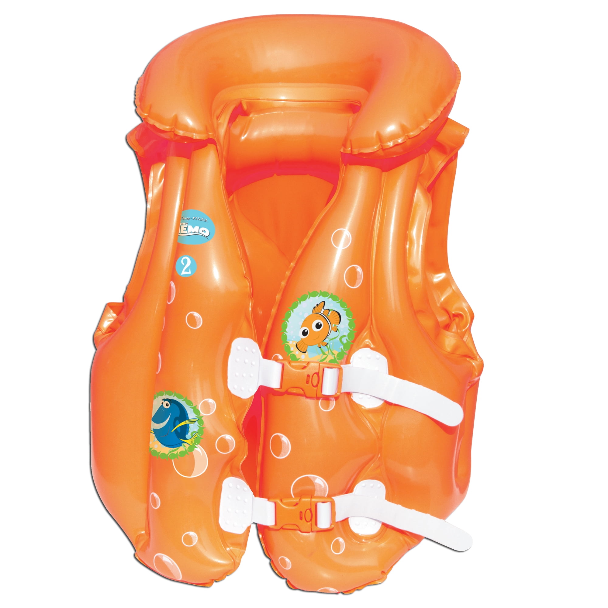 Intex Tropical Buddies Swim Vest for Ages 3-5 Years for sale online