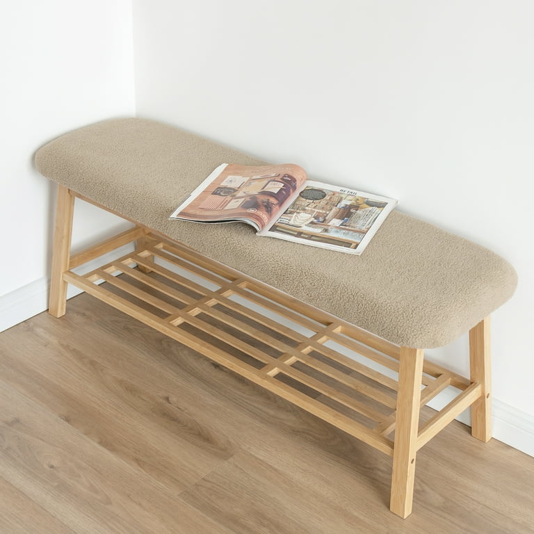 45 inch entryway on sale bench