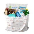 thumbnail image 3 of Rustic Home Decor Aesthetic Room Washable Tote - Foldable Reusable Grocery Bag, 3 of 5