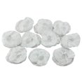 thumbnail image 1 of Simoutal 10 Pairs Earpad Covers Disposable Stretchable Headphone Covers(White), 1 of 2