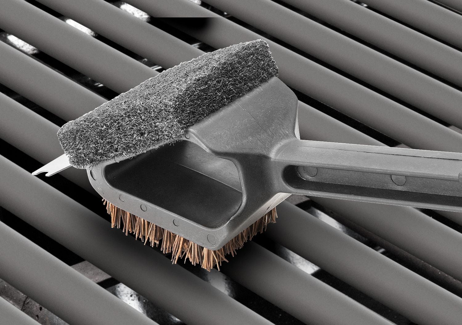 Expert Grill XL 2 sided BBQ Brush