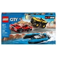 thumbnail image 2 of Set LEGO City Pack de Vehiculos Deportivos 60395, 2 of 4