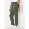 thumbnail image 3 of Catherines Women's Plus Size Cloud Knit French Terry Jogger Sweatpant, 3 of 5