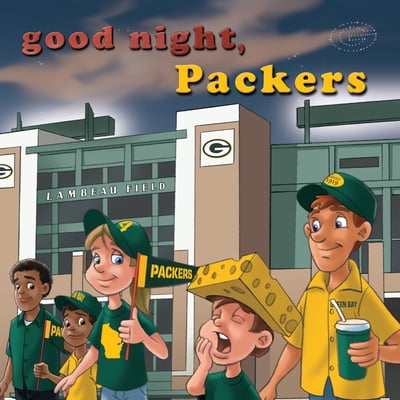 Pre-Owned Goodnight Packers-Board (Board book) 1607308207 9781607308201