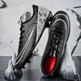 thumbnail image 5 of Zapatos de fútbol profesionales Unisex, botas de fútbol, calzado deportivo de entrenamiento, zapatillas de partido, antideslizantes, envío directo, 5 of 5