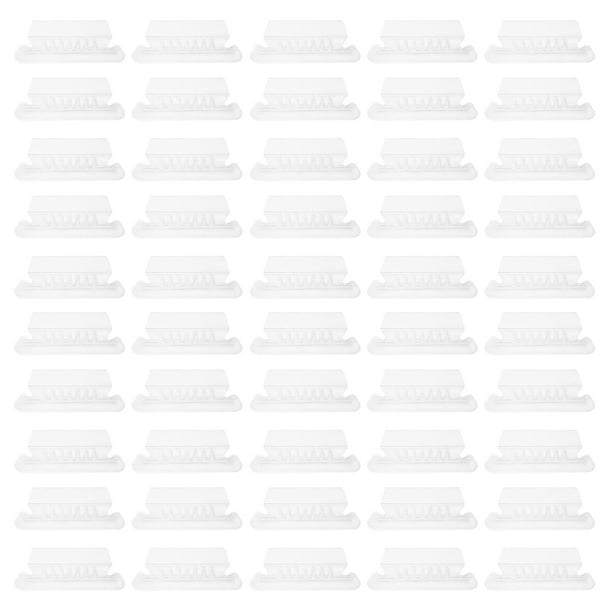 100 Uds. De pestañas para carpetas colgantes, inserciones de archivos colgantes, etiquetas para carpetas de archivos, pestañas pequeñas para archivos colgantes