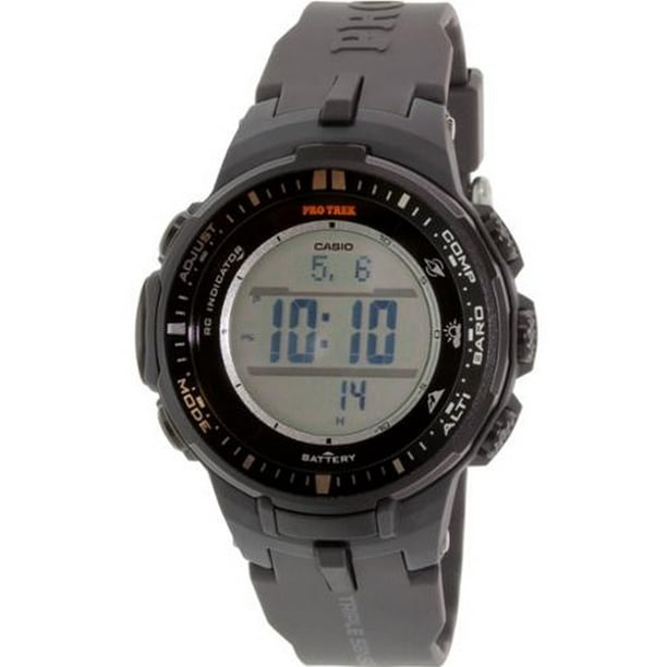rubber casio protrek