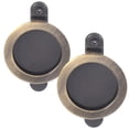 thumbnail image 1 of Housse de Protection en Cuivre Noir pour Propriétaires 2 Pcs 2.0 Po, 1 of 8