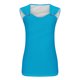 thumbnail image 4 of Fiudx Liquidación de Ahorros de Verano Camiseta de Manga Corta con Tirantes de Color Liso para Mujer Camiseta Sin Mangas Holgada, 4 of 4