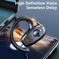 thumbnail image 7 of RNLUGM Headphones,,HIFI Sound Quality Directional Transmission Large Capacity Built-in Battery Low Latency 5.4 Ear Hanging Bluetooth Open Ear Headphones Headphones Tech, 7 of 7