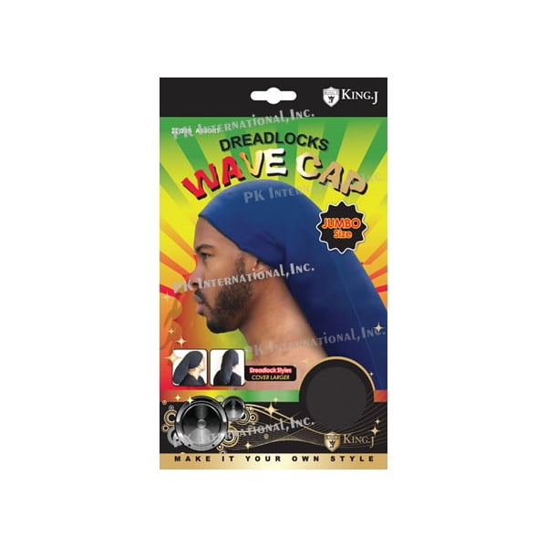 dreadlocks wave cap