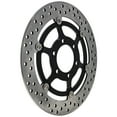 thumbnail image 5 of Niche Front Brake Rotor Set for Yamaha YZF600R FZR600 FJ1200 Motorcycle 519-CRT2373R, 5 of 6
