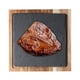 thumbnail image 1 of Billuyoard Tabla para servir carne, bandeja para servir de multiusos, para servir cuadrado fácil de limpiar con piedra de pizarra para el Mostrada Billuyoard HA016430-00, 1 of 1