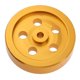 thumbnail image 4 of Juego de Engine Modelo de Motor Volante Inercial Dorados Kits de Experimentos de Laboratorio, 4 of 7