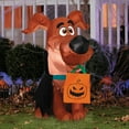 thumbnail image 2 of Airblown-Scoob Puppy Vampire-SM-WB, 2 of 2