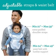 Infantino Flip 4-In-1 حامل طفل قابل للتحويل ، 4-Position ، Camo