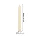 thumbnail image 2 of unbranded 10Ud Plegadora De Hueso Herramienta De Plástico Beige Para Manualidades DIY Con Ergonómico, 2 of 8