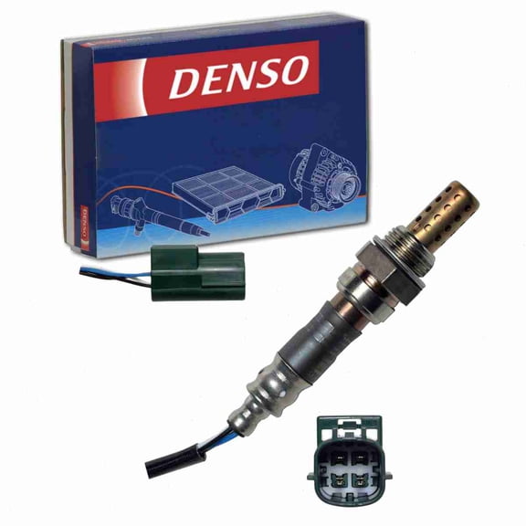 DENSO Downstream Oxygen Sensor compatible with Nissan Altima 2.5L L4 2004-2006