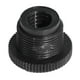 thumbnail image 2 of Adaptador de Rosca Macho de 3/8\" Hembra a 5/8\" para Soporte de Micrófono, Plástico, 2 of 5