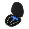 thumbnail image 2 of Juego de 8 tornillos de peso para Golf, tornillos de peso para práctica de Golf, accesorios de Golf duraderos y prácticos para principiantes de Golf 1 2 4 6 8 10 12 14 gramos, 2 of 8