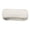 Beige_b, variant on Clearance! Large Pencil Pouch with Dividers - Solid Color Cloth Case for School, Durable Zipper Organizer for Pens and Pencils,Beige