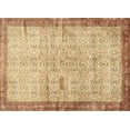thumbnail image 1 of Ahgly Company Indoor Rectangle Traditional Chocolate Brown Oriental Area Rugs, 3' x 5', 1 of 6