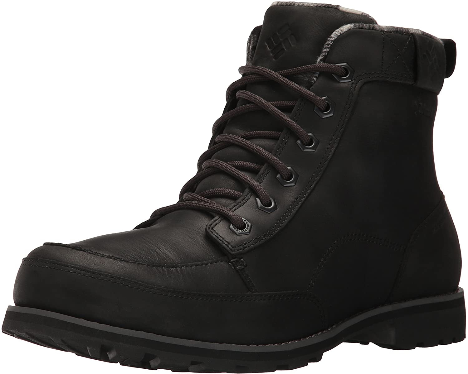 columbia mens boots waterproof