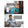 thumbnail image 5 of Ttlock App Keyless Entry Keypad Fingerprint Biometric Passcode Code Digital Smart Handle Door Lock Remote Control ,Security Locking, 5 of 6
