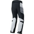 thumbnail image 2 of Alpinestars Andes Air Drystar Men's Street Motorcycle Pants - Ice Gray/Dark Gray/Black / 3X-Large, 2 of 2