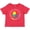 Red, variant on Inktastic Autism Awareness Circle Boys or Girls Baby T-Shirt