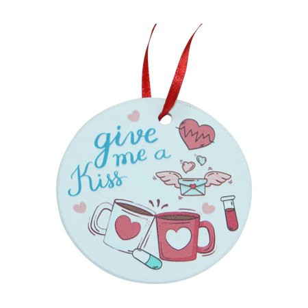 

Decorative Pendants In Personalized Shapes For Valentine S Day Decorations (Hangs)