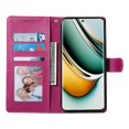 thumbnail image 5 of Funda para FOXDOCK Realme 11 Pro 5G– Cuero Premium, 3 ranuras para tarjetas, Protección contra impactos, 5 of 5