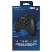 HORI Fighting Commander - Gamepad - wired - for PC, Sony PlayStation 3, Sony PlayStation 4