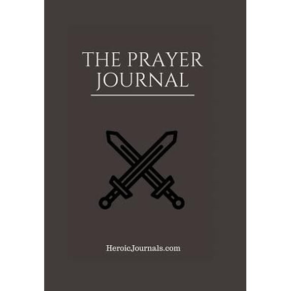 Pre-Owned The Prayer Journal: Change Lives Through Daily Prayer. (Hardcover) 0692989889 9780692989883