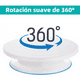 thumbnail image 3 of 207 Base Giratoria Cortadores Nivelador P/ Decoración Pastel, 3 of 5