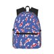 thumbnail image 1 of Balery Beautiful Koi Fish Mochila para Mujeres y Hombres, Mochila Ligera Casual para Viajes, Mochila Clásica Básica para la Universidad, 1 of 6