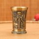 thumbnail image 1 of Vaso de chupito egipcio vintage de metal de 30 ml, copa de vino creativa, vaso para sorbos personalizado, copa de bar a prueba de gotas, regalo para whisky, 1 of 5