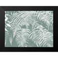 thumbnail image 2 of Phillip, Jamie 18x15 Black Modern Framed Museum Art Print Titled - Fern Times, 2 of 5