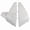 Unpainted, variant on Motorcycle Battery Side Fairing Cover For Honda Shadow VT600 VLX 600 STEED400 1988-1998