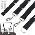 thumbnail image 3 of Corde de Toilettage pour Animaux Réglable 3 Pcs Kit de Toilettage pour Animaux avec Anneau de Toilettage Sangle d'Extension Multifonctionnelle Réglable Corde de Toilettage pour Animaux, 3 of 8