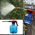 thumbnail image 3 of Botella pulverizadora eléctrica, con boquilla ajustable Dispositivos de riego de plantas Capacidad 3L Azul oscuro Cola Botella de spray eléctrica, 3 of 8