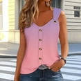 thumbnail image 2 of Summer Tops For Sexy Women 2025 Summer Tops For Women 2025 PlusDressy Tshirts Shirts For Women PetiteBlack Blouses For Women Dressy Casual Round NeckT Shirts For Women V Neck Cotton Pack, 2 of 6