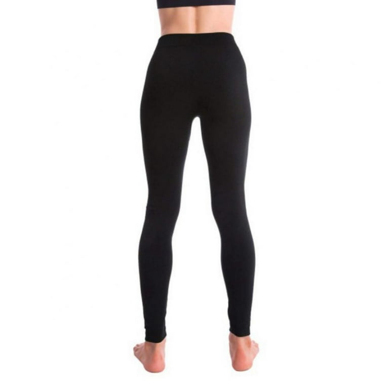 High Waisted Leggings for Women - Buttery Soft Tummy Control Capris Pants  for Workout Yoga Running 