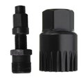 thumbnail image 1 of Dropship-bike Crank Extractor Puller Remover With Bicycle Bottom Bracket Removal Tool Bike Repair Tools, 1 of 4